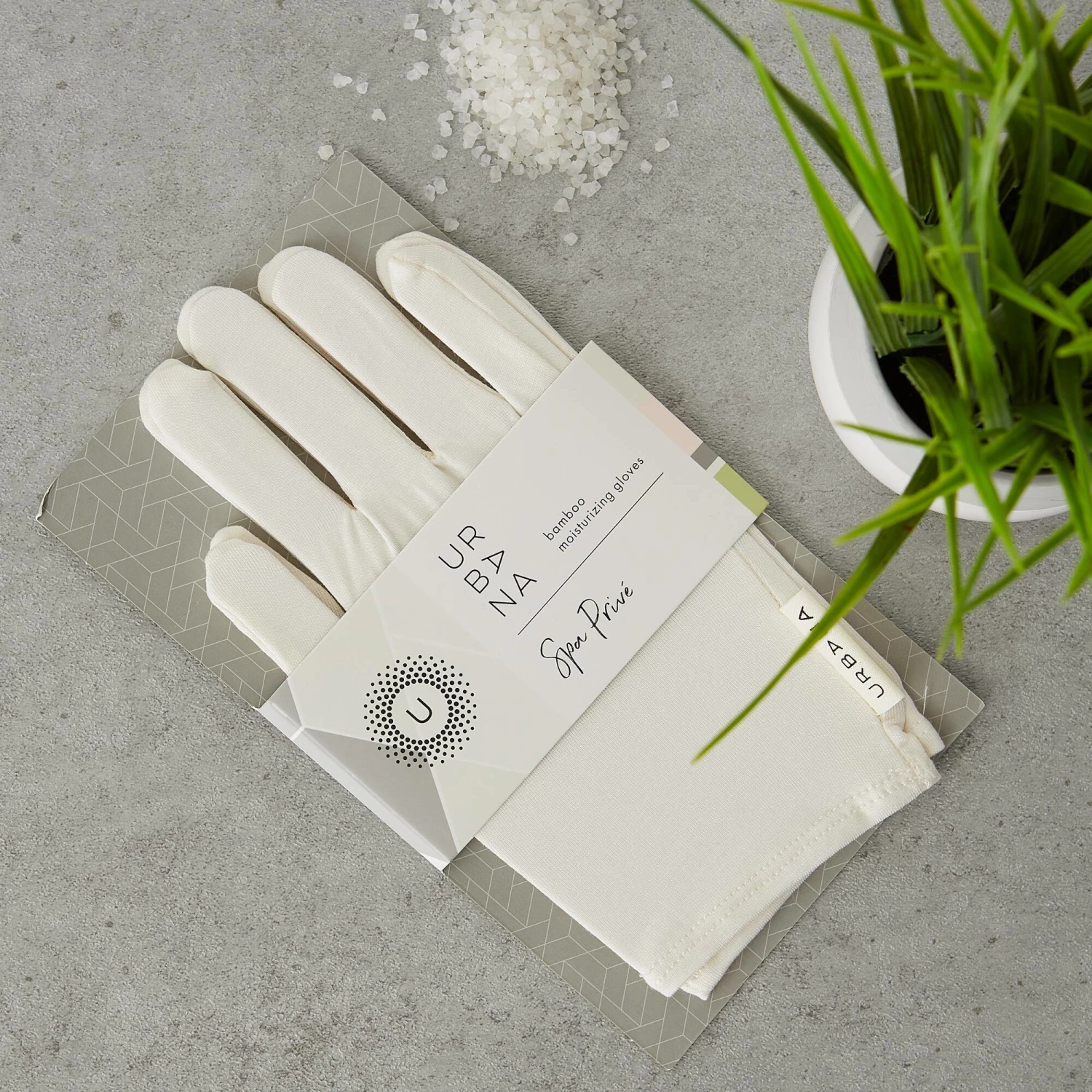 European Soaps Moisturizing Gloves - Image 3