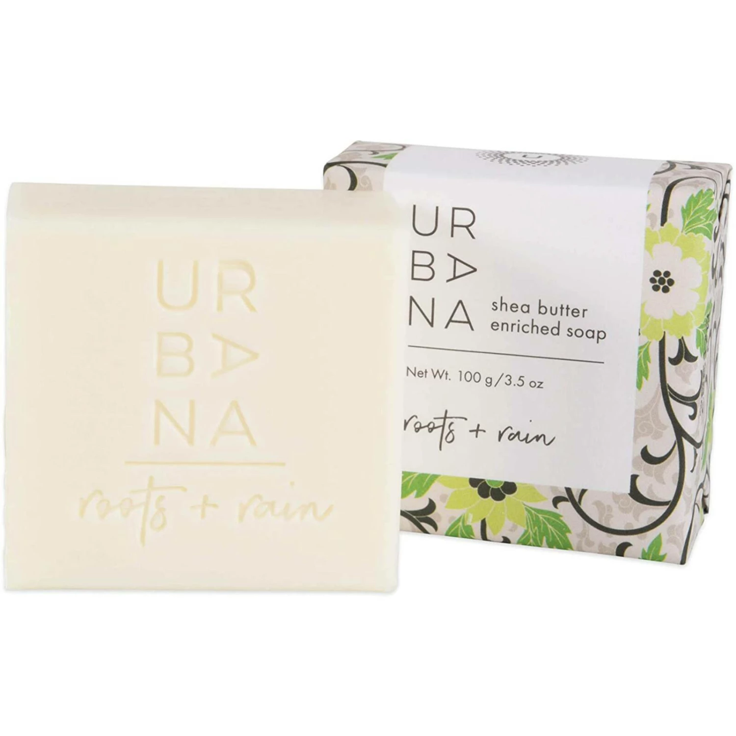 European Soaps Urbana Bar, 100g - Image 20