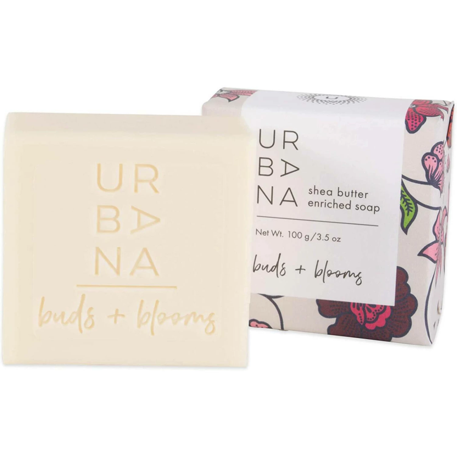 European Soaps Urbana Bar, 100g - Image 12