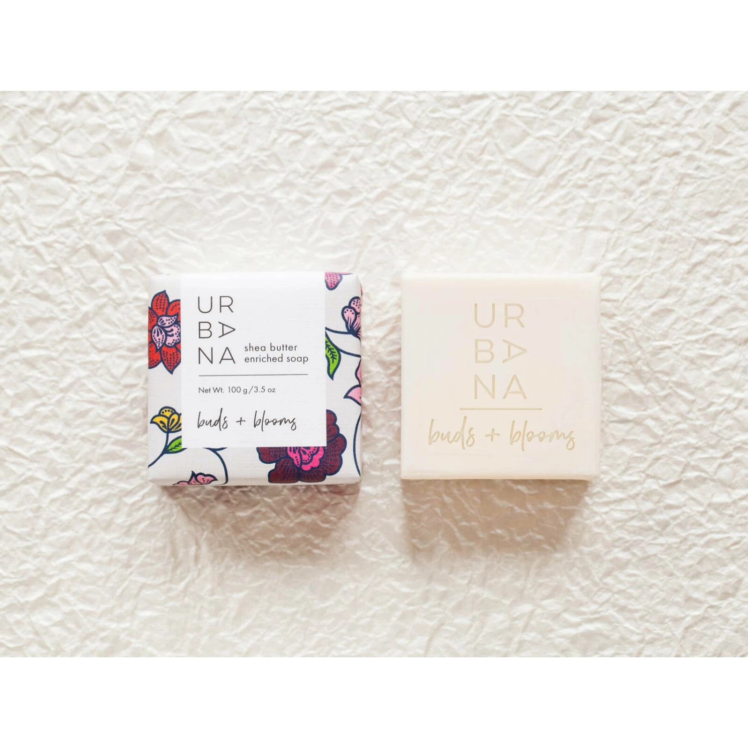 European Soaps Urbana Bar, 100g - Image 13