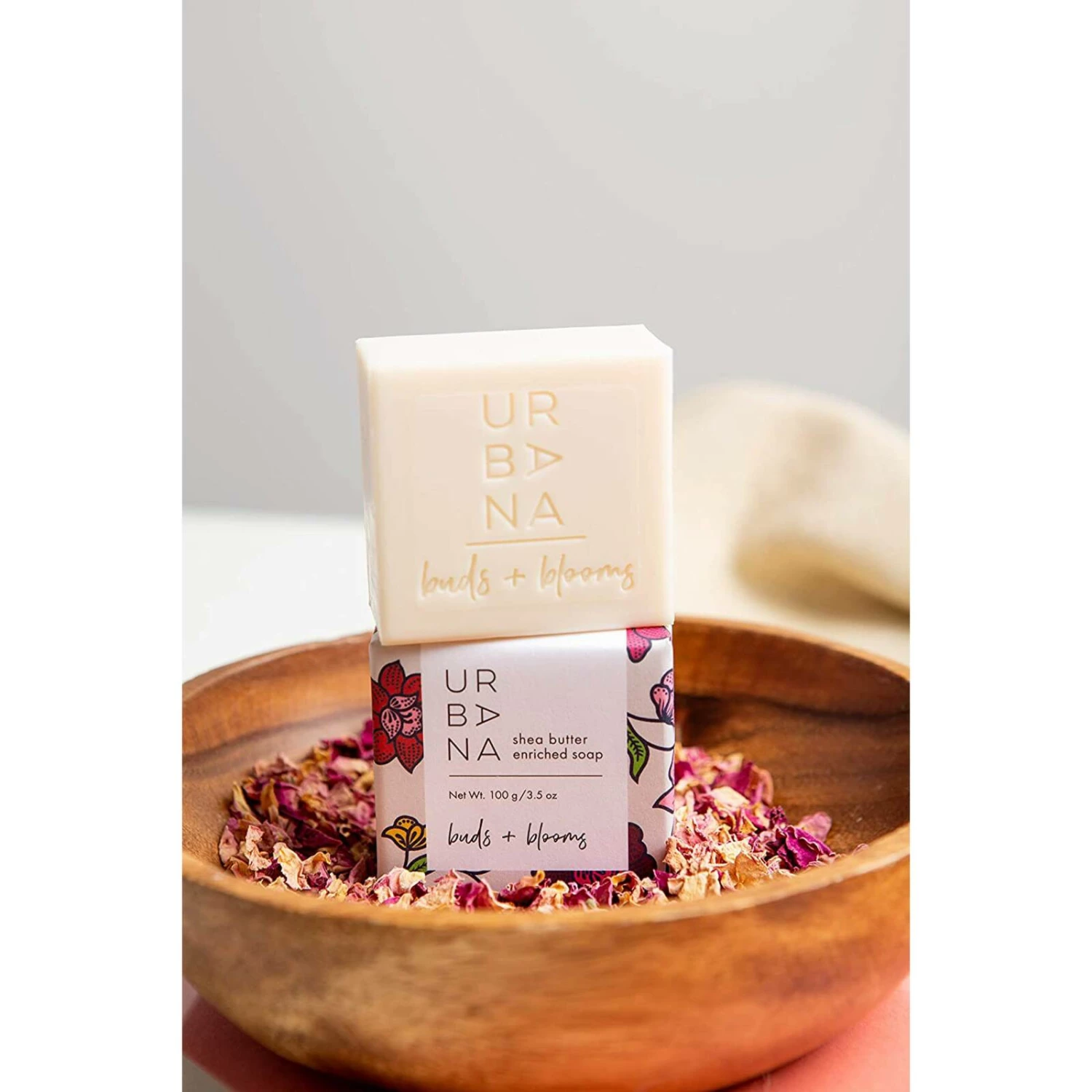 European Soaps Urbana Bar, 100g - Image 14