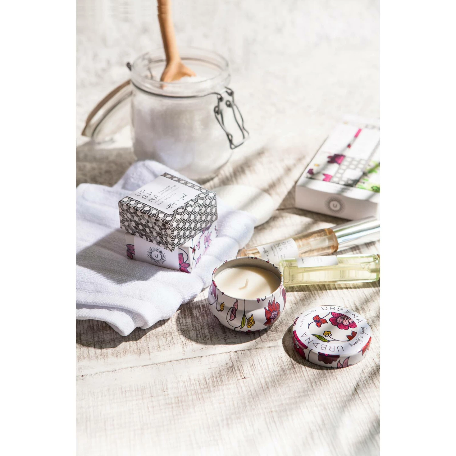 European Soaps Urbana Bar, 100g - Image 15