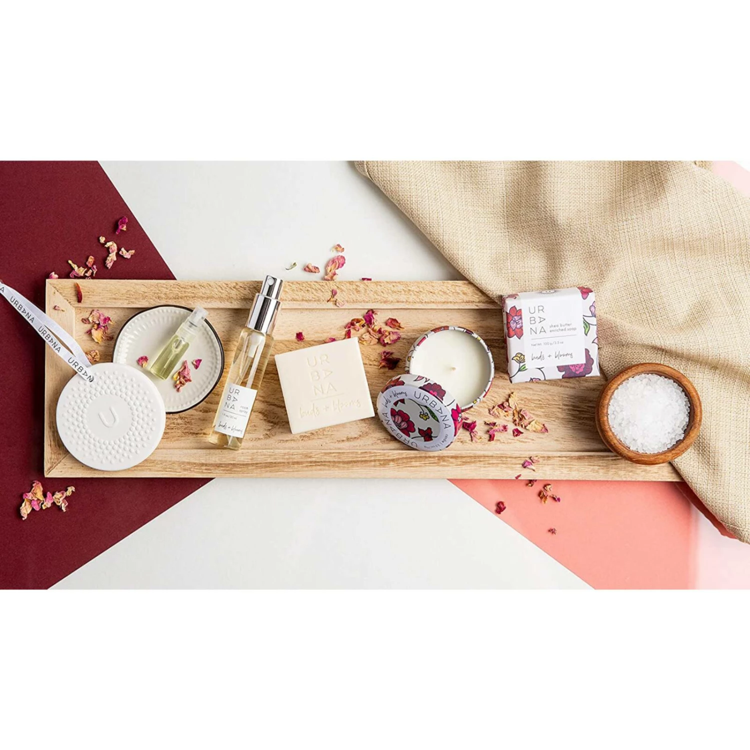 European Soaps Urbana Bar, 100g - Image 18