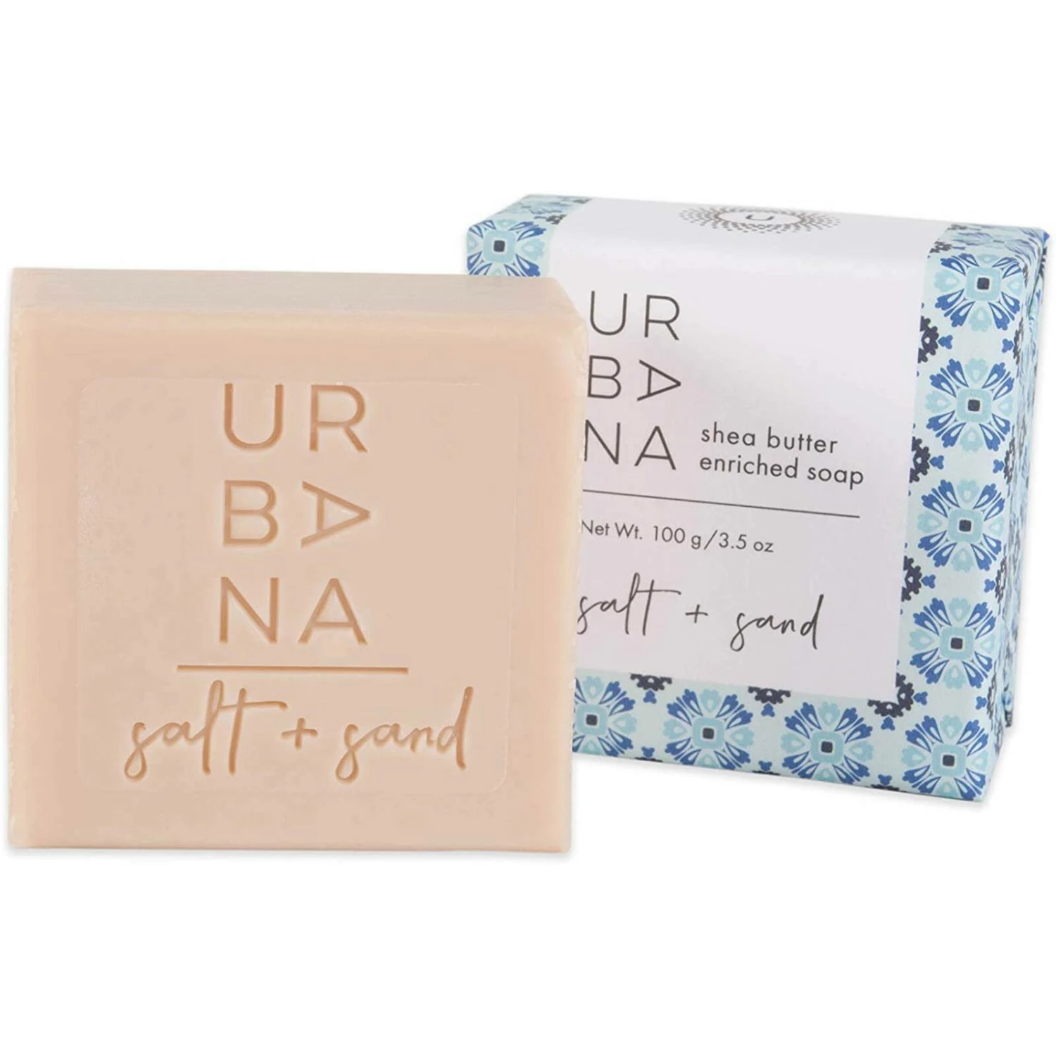 European Soaps Urbana Bar, 100g - Image 2