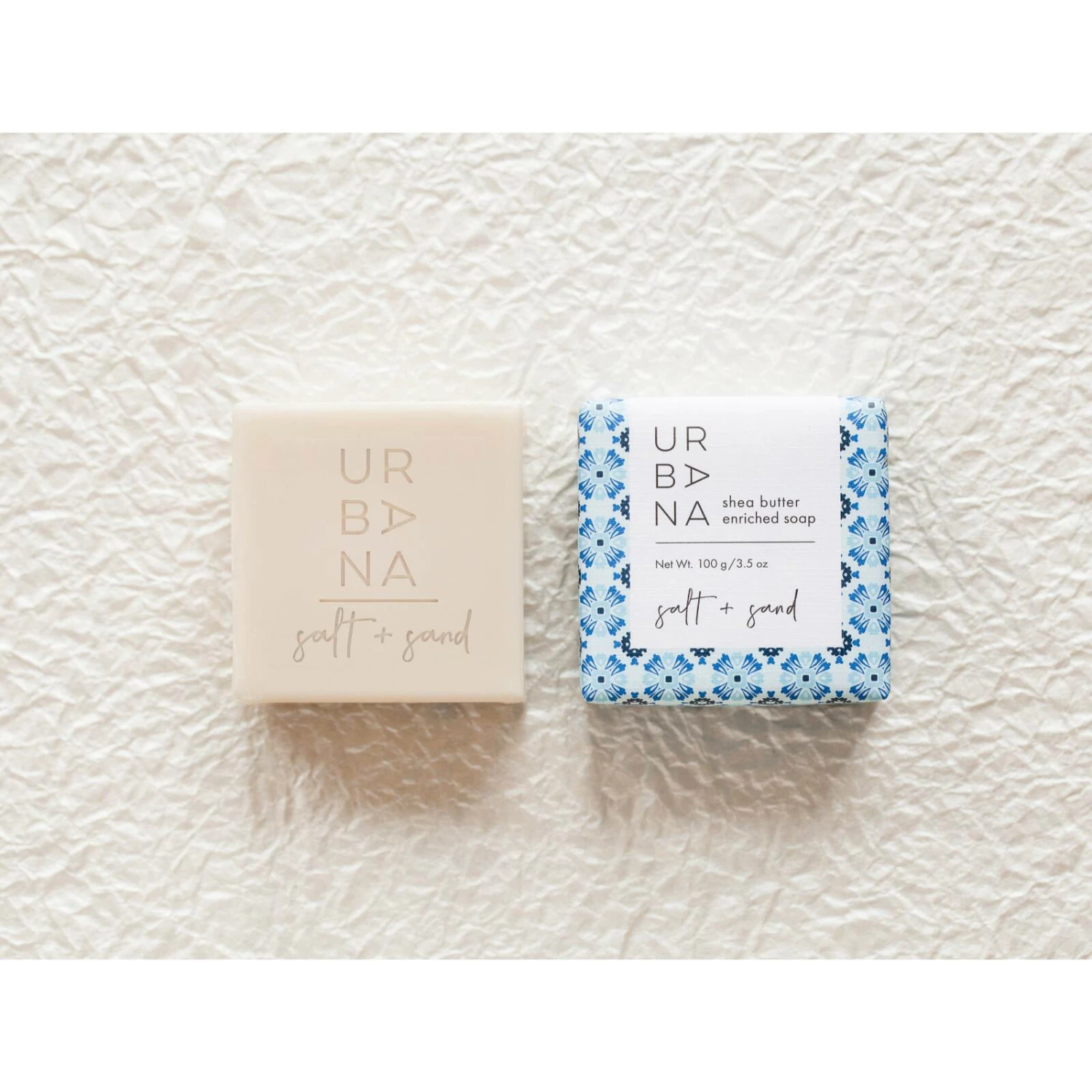 European Soaps Urbana Bar, 100g - Image 3