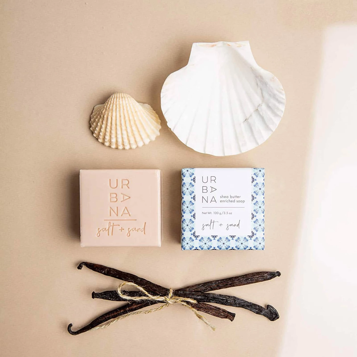 European Soaps Urbana Bar, 100g - Image 8