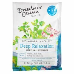 European Soaps Dresdner Essenz Health Bath Packet