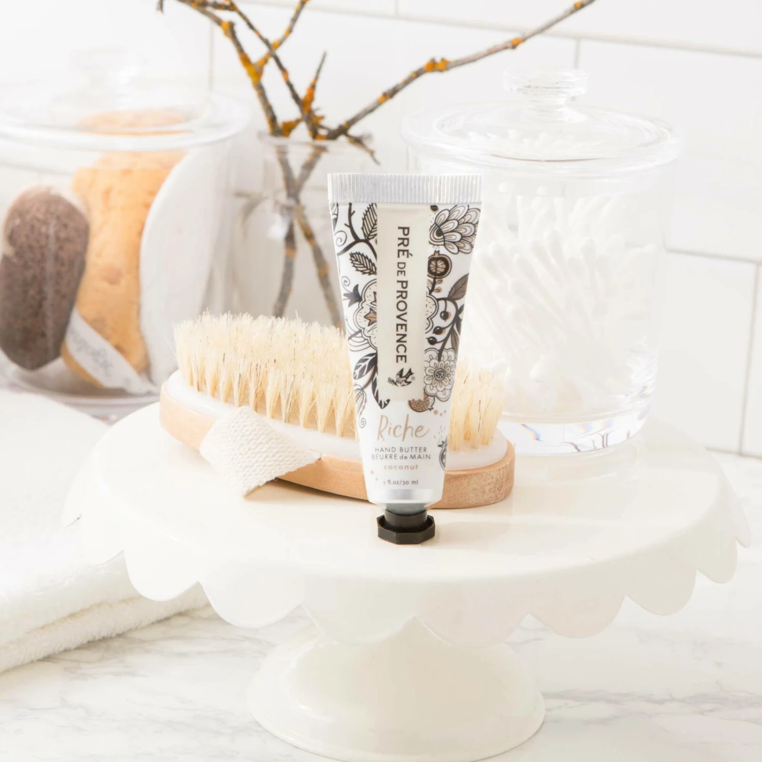 European Soaps Riche Hand Butter, 30mL - Image 6