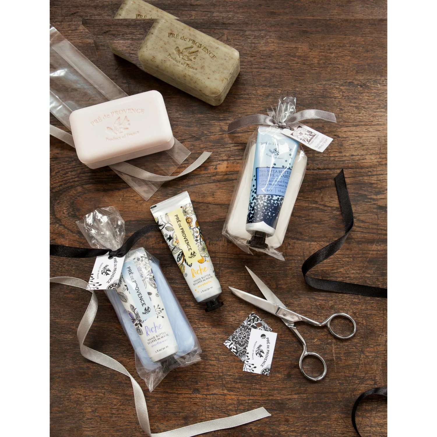 European Soaps Riche Hand Butter, 30mL - Image 2