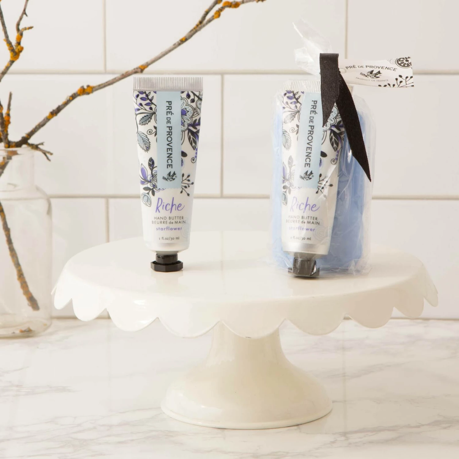 European Soaps Riche Hand Butter, 30mL - Image 3