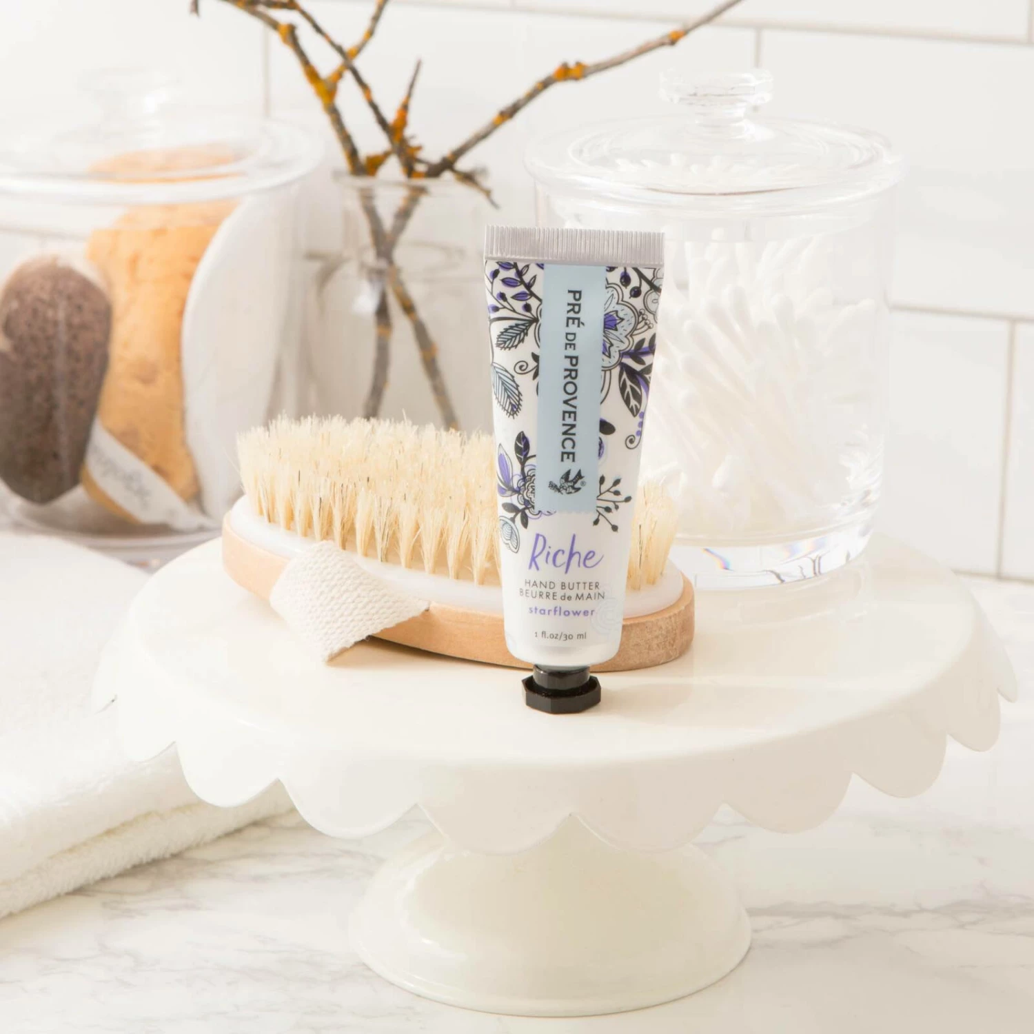 European Soaps Riche Hand Butter, 30mL - Image 4