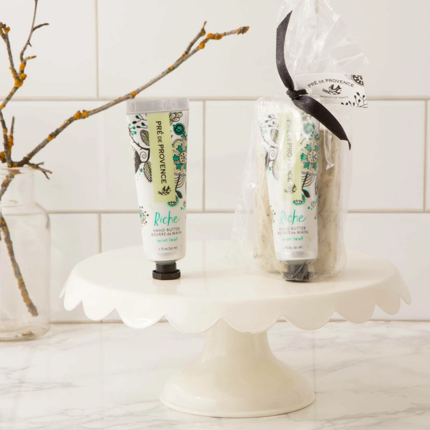 European Soaps Riche Hand Butter, 30mL - Image 8