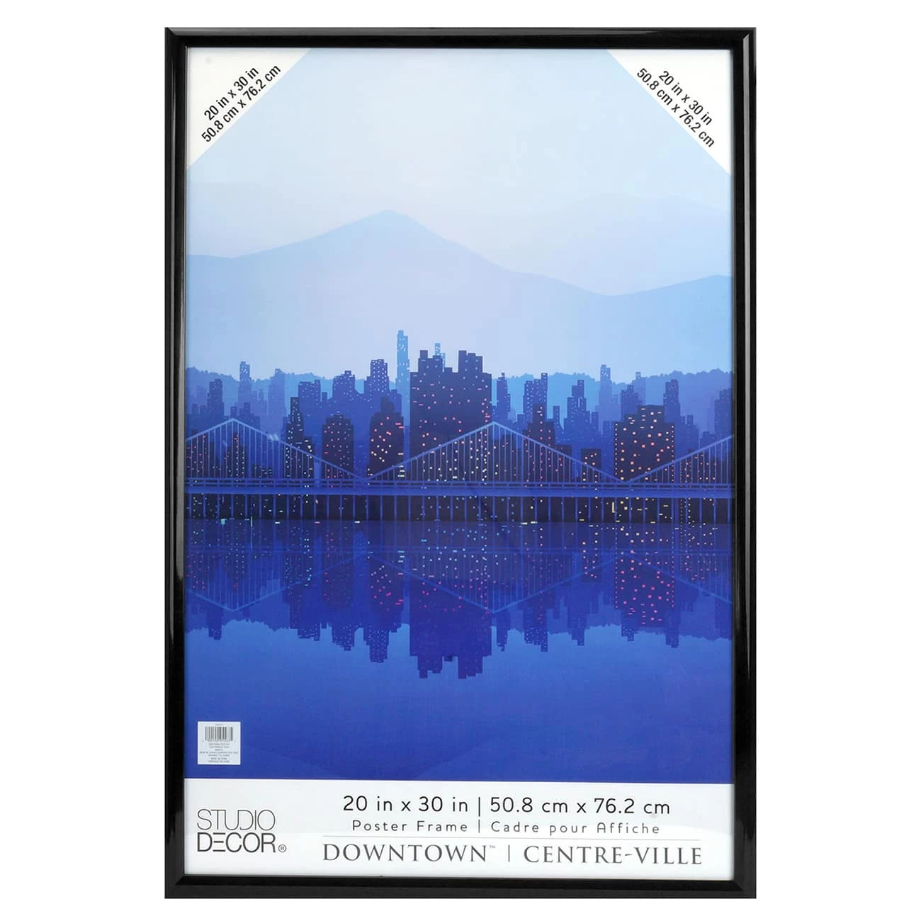 8 Pack: Poster Frame By Studio Décor® - Image 4