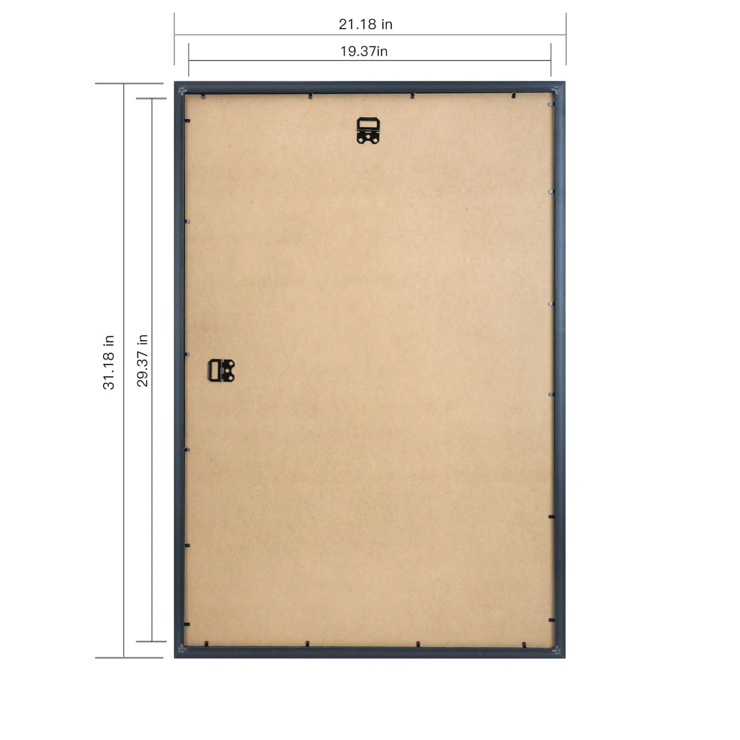 8 Pack: Poster Frame By Studio Décor® - Image 8