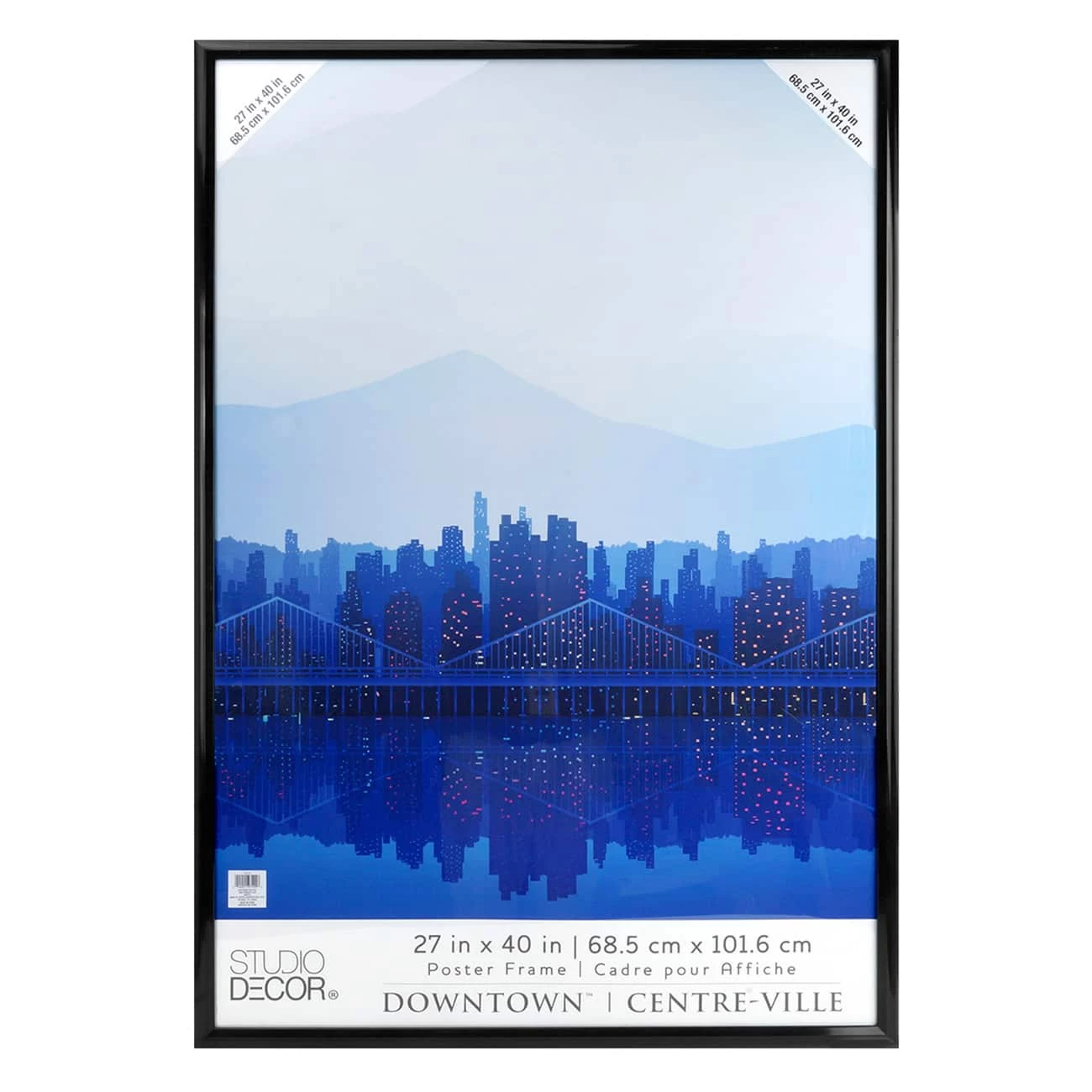 8 Pack: Poster Frame By Studio Décor® - Image 20