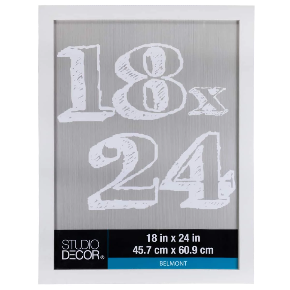 8 Pack: White 18" X 24" Belmont Frame By Studio Décor® - Image 3