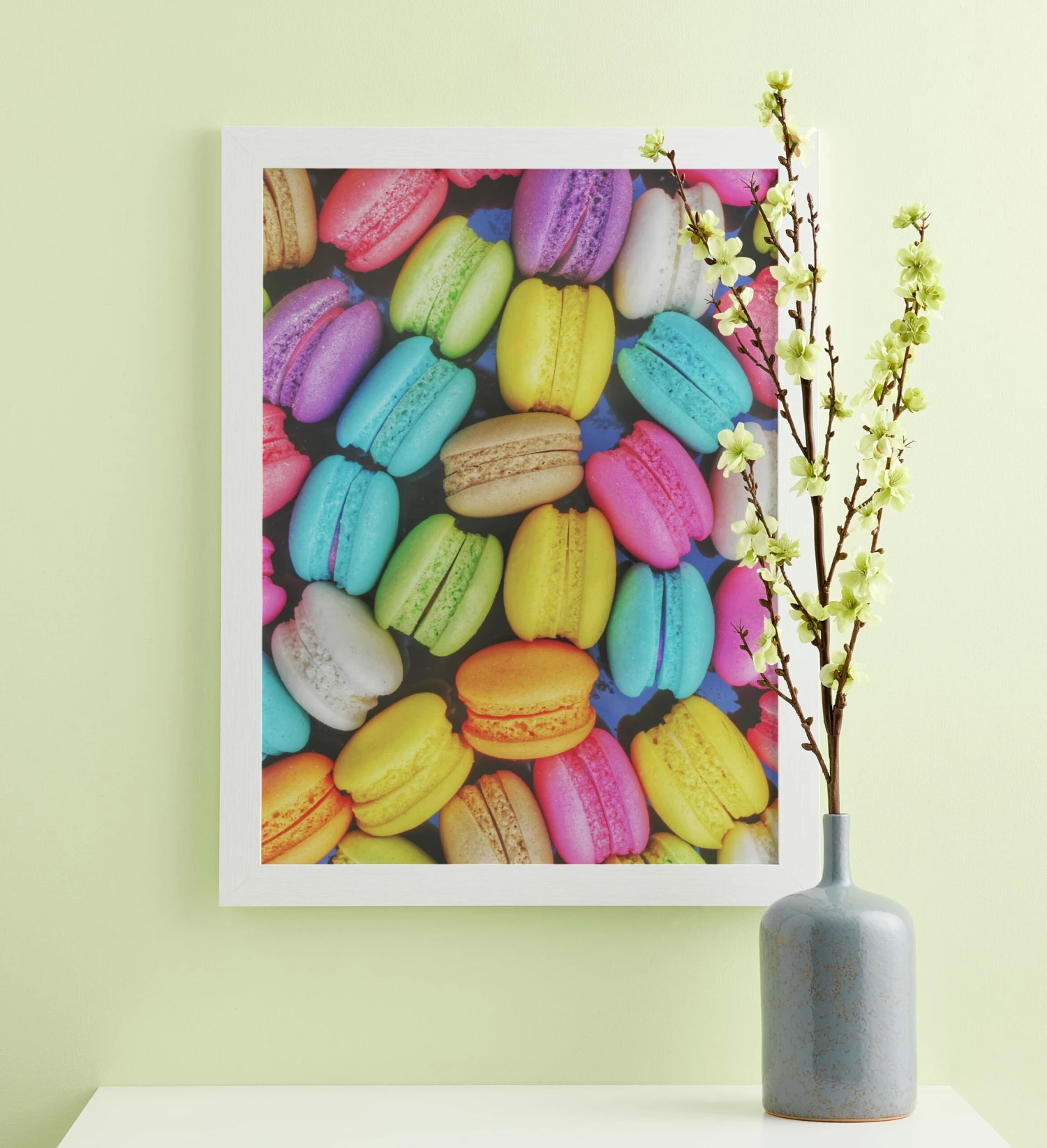 8 Pack: White 18" X 24" Belmont Frame By Studio Décor® - Image 2