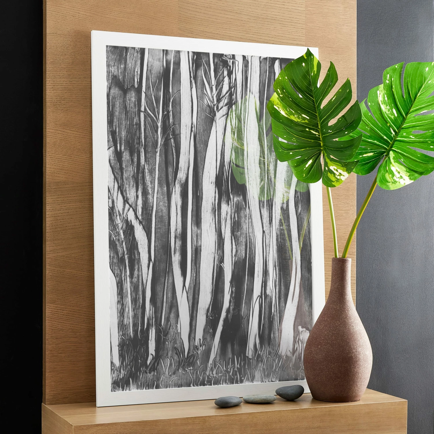 6 Pack: White 24" X 36" Belmont Frame By Studio Décor® - Image 2