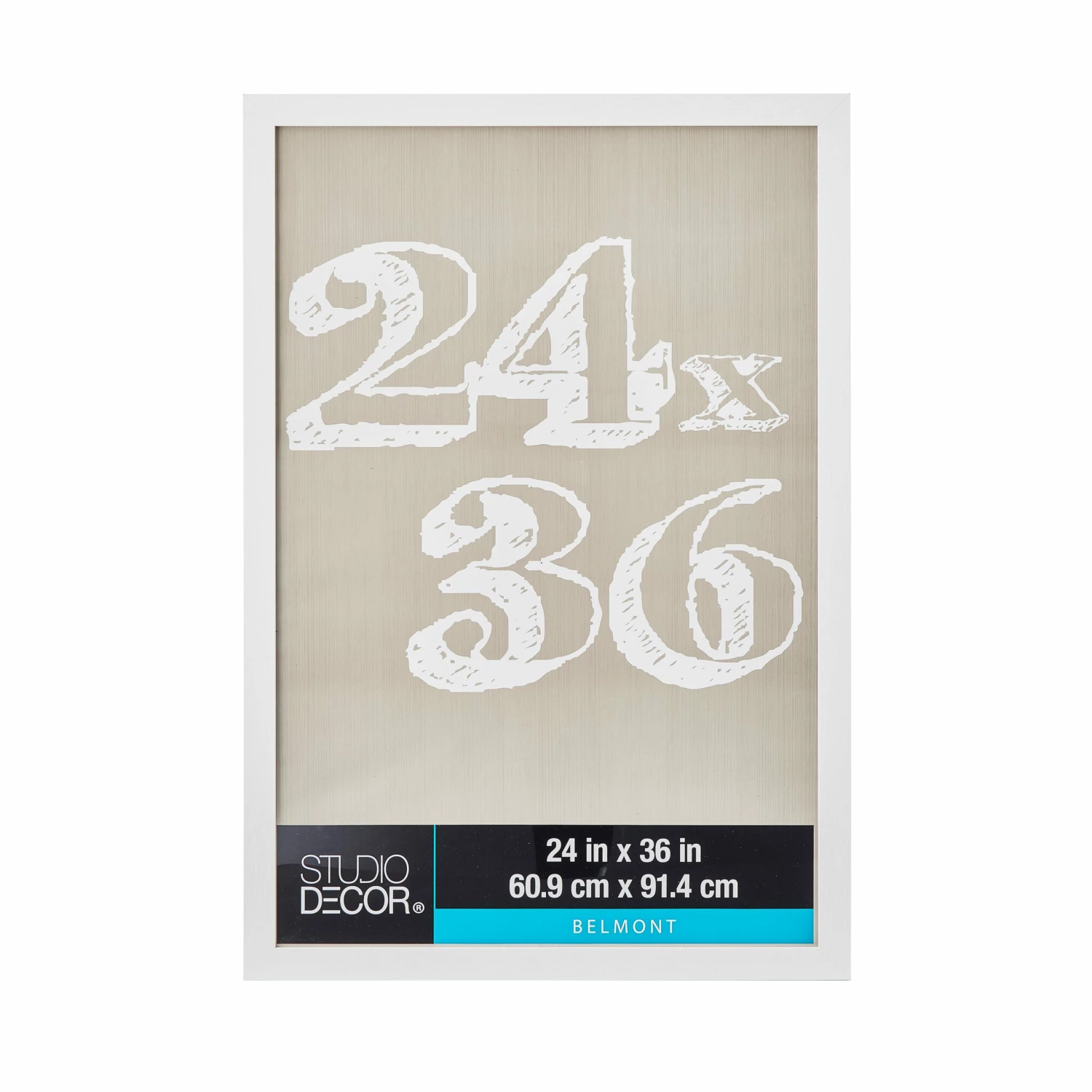6 Pack: White 24" X 36" Belmont Frame By Studio Décor® - Image 4