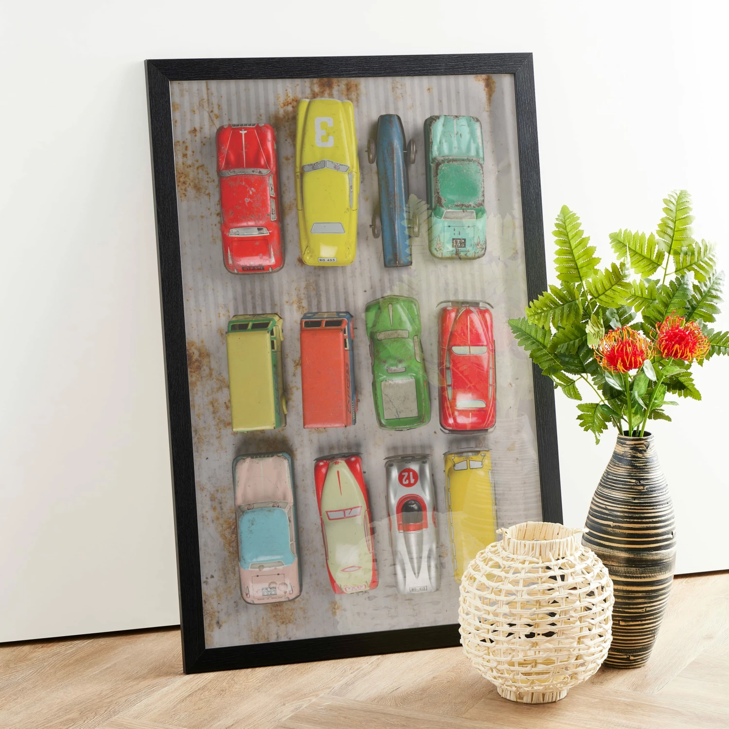 6 Pack: Black 24" X 36" Belmont Frame By Studio Décor® - Image 2