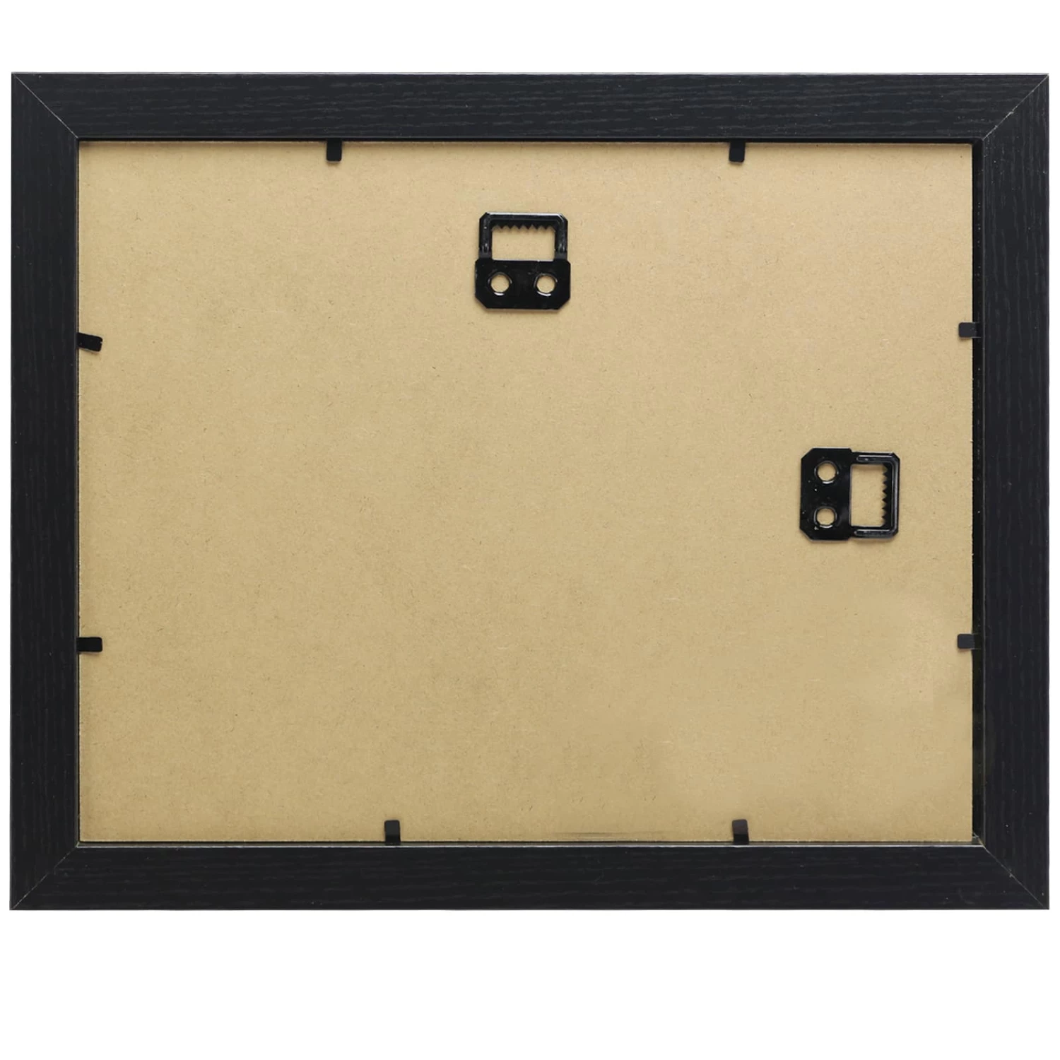 8 Pack: Black Belmont Frame With Mat By Studio Décor® - Image 15