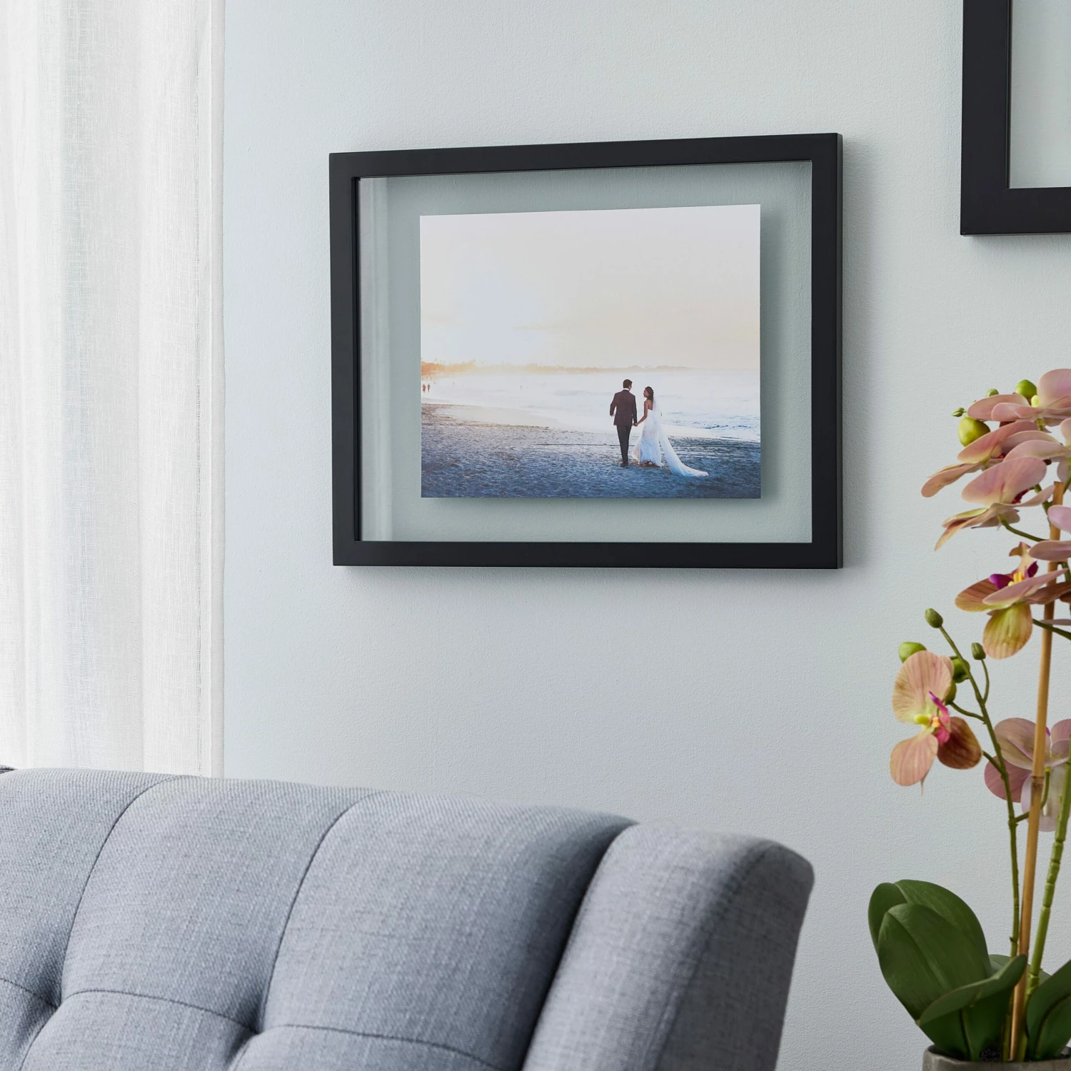 8 Pack: Black Float Frame By Studio Décor® - Image 9