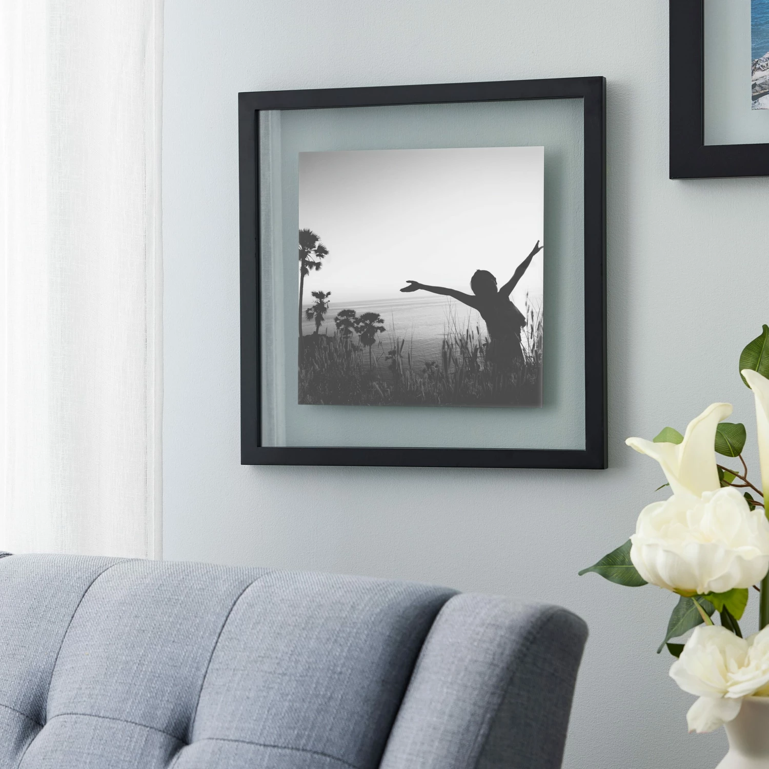 8 Pack: Black Float Frame By Studio Décor® - Image 14